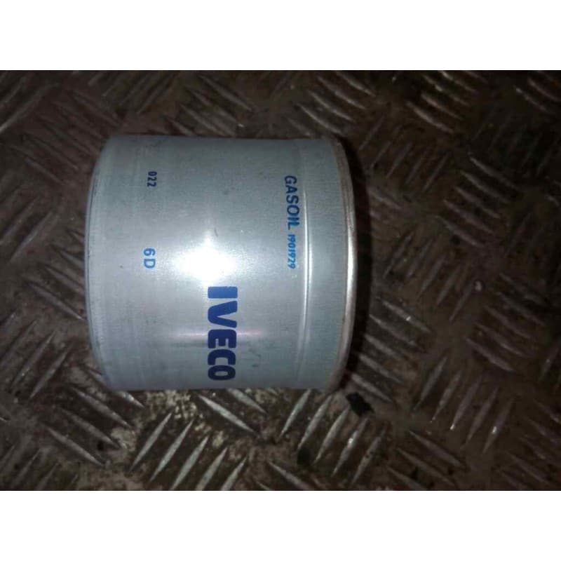 Recambio de filtro gasoil para . no identificado referencia OEM IAM 1901929 MARCA:IVECO 4