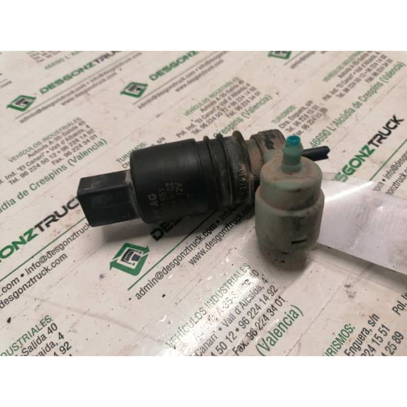 Recambio de bomba limpia para seat ibiza (6l1) cool referencia OEM IAM 1K6955651 2 PINS - Negro
