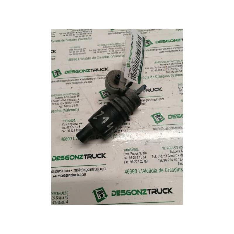 Recambio de bomba limpia para seat ibiza (6l1) cool referencia OEM IAM 1K6955651 2 PINS - Negro 2