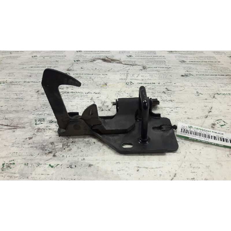 Recambio de cerradura capot para seat altea (5p1) hot referencia OEM IAM - Azul