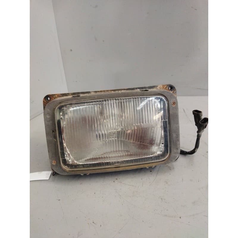 Recambio de faro derecho para iveco eurotech cursor (mh) 7.8 diesel referencia OEM IAM - Rojo