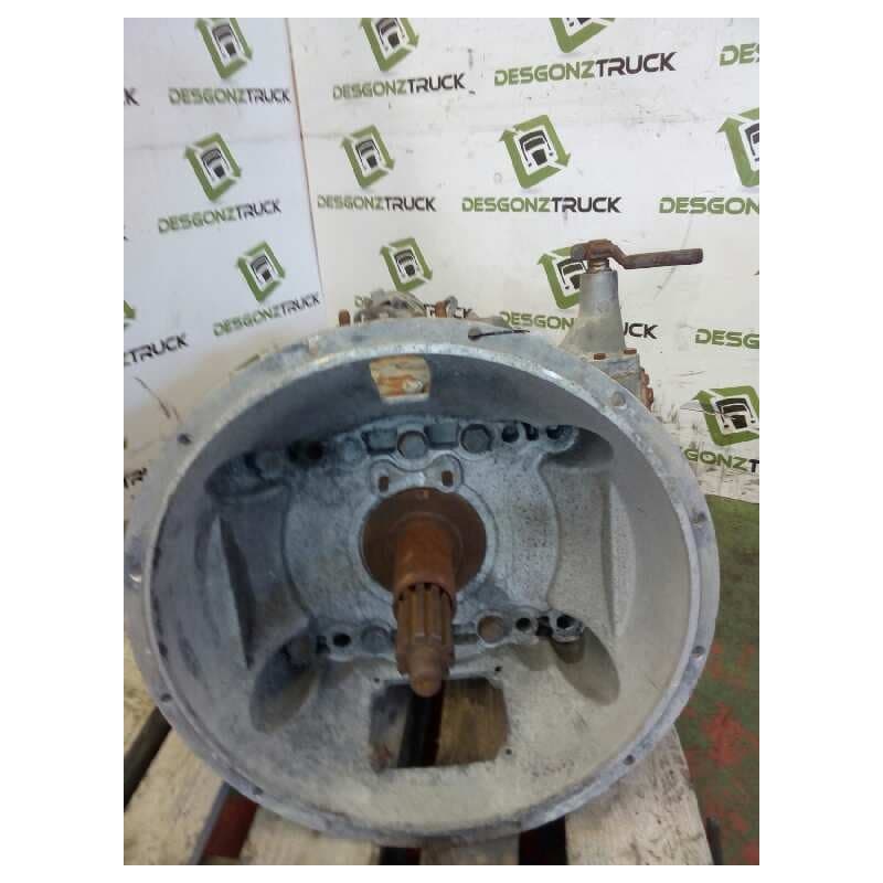 Recambio de caja cambios para pegaso trucks . . referencia OEM IAM 16S150 2