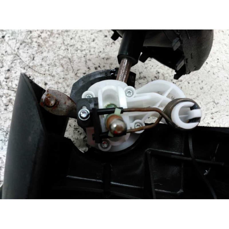 Recambio de palanca cambio para renault master kasten l1h1 ka 2,8t referencia OEM IAM - Blanco 5