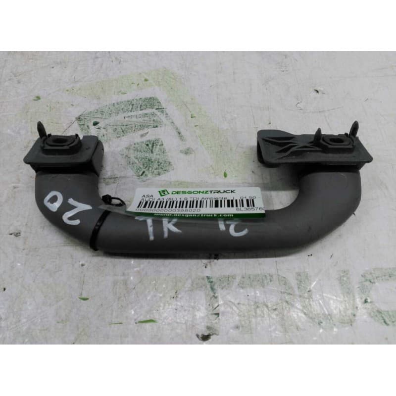 Recambio de asa para audi a3 (8l) 1.9 tdi ambiente referencia OEM IAM 8L3857608 - Azul 2