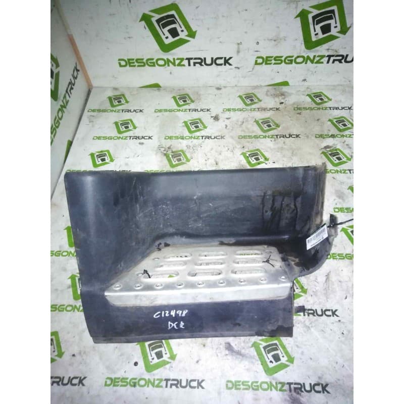 Recambio de peldaño derecho para volvo fh 480 12.8 diesel referencia OEM IAM - Amarillo