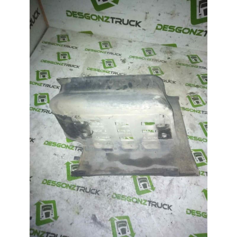 Recambio de peldaño derecho para volvo fh 480 12.8 diesel referencia OEM IAM - Amarillo 2