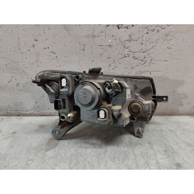 Recambio de faro izquierdo para dacia sandero ii (b8_) 1.2 referencia OEM IAM 90029994 - Blanco 3