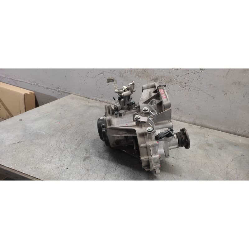 Recambio de caja cambios para seat ibiza (6l1) 1.4 16v referencia OEM IAM GRZ - Gris 2