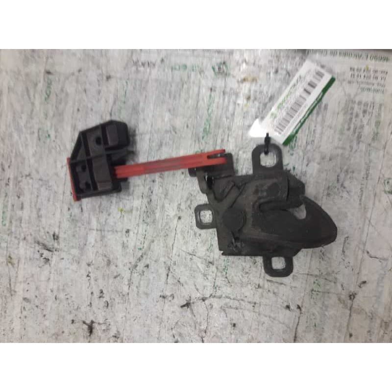 Recambio de cerradura maletero / porton para peugeot 206 cc cc referencia OEM IAM - Negro