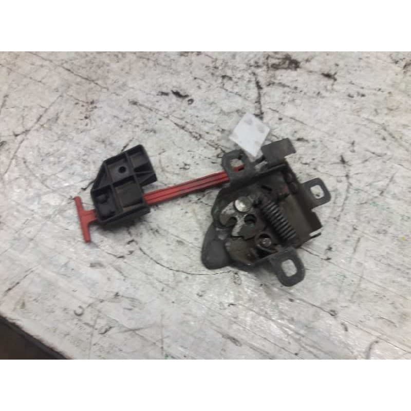 Recambio de cerradura maletero / porton para peugeot 206 cc cc referencia OEM IAM - Negro 2