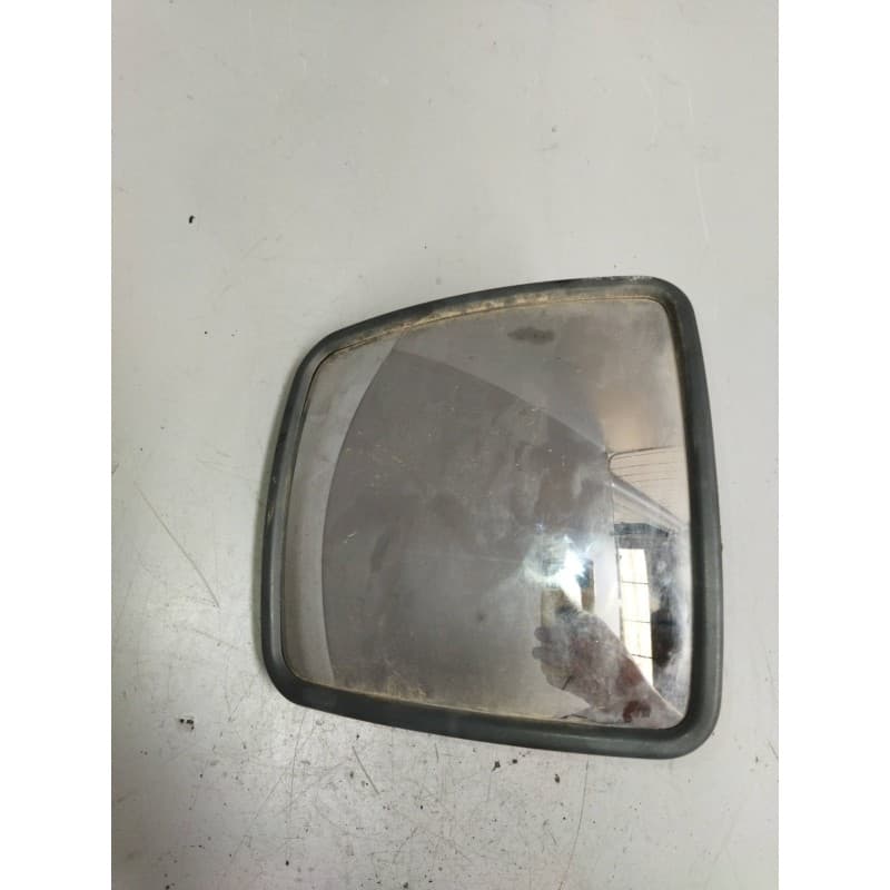 Recambio de retrovisor auxiliar para man tg - l 12 referencia OEM IAM - Amarillo 3