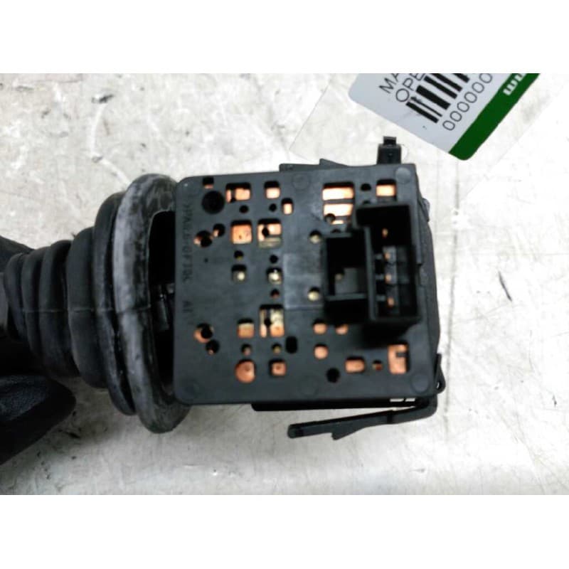 Recambio de mando limpia para opel corsa c blue line referencia OEM IAM 09185417 - Azul 3