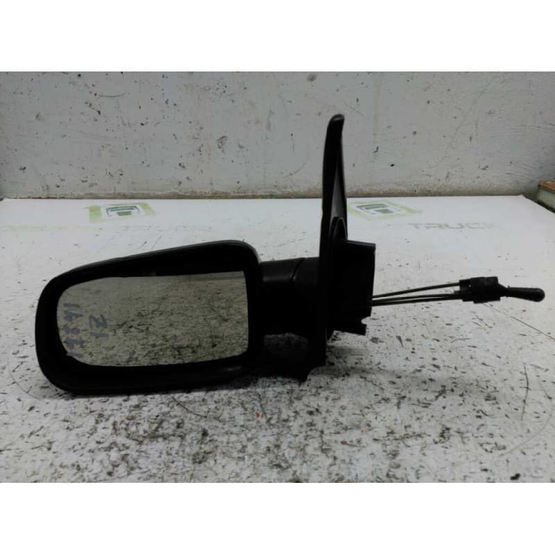 Recambio de retrovisor izquierdo para citroën zx 1.9 d tentation referencia OEM IAM - Azul