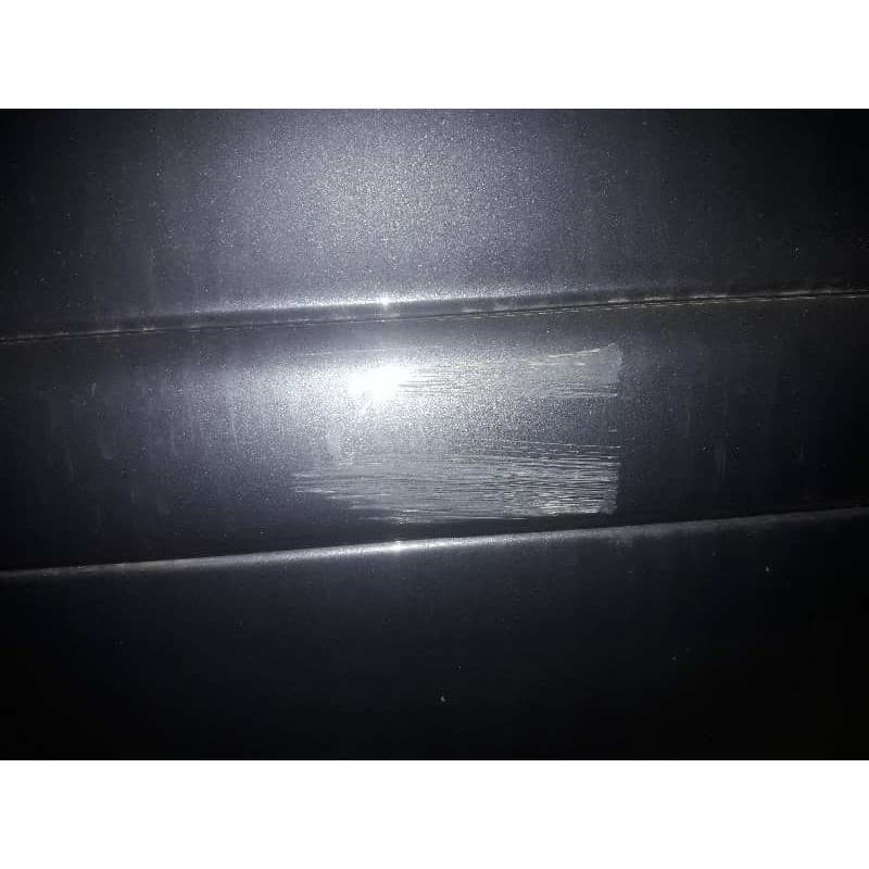 Recambio de puerta trasera izquierda para opel zafira b cosmo referencia OEM IAM - Gris 2