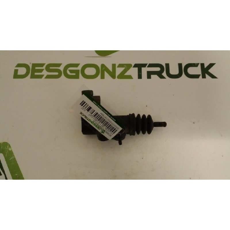 Recambio de bombin embrague para hyundai i30 1.6 crdi cat referencia OEM IAM - Negro