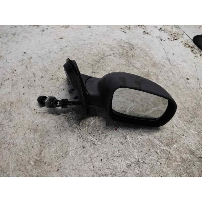 Recambio de retrovisor derecho para seat arosa (6h1) select referencia OEM IAM - Azul