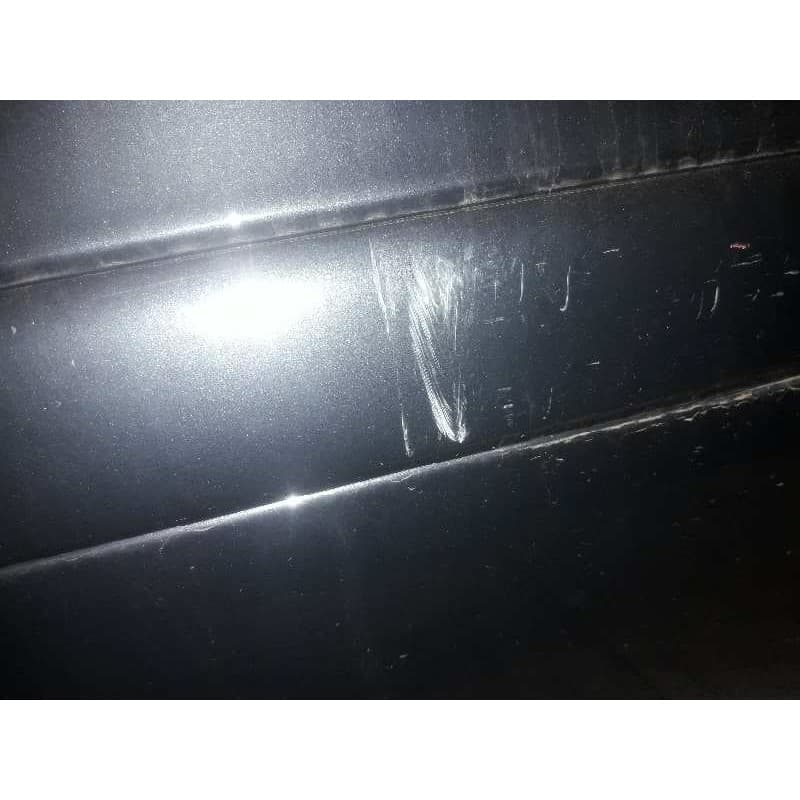 Recambio de puerta trasera izquierda para opel zafira b cosmo referencia OEM IAM - Gris 3
