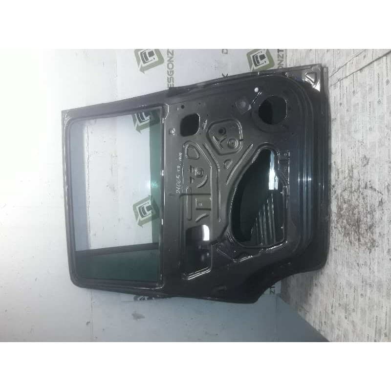 Recambio de puerta trasera izquierda para opel zafira b cosmo referencia OEM IAM - Gris 4