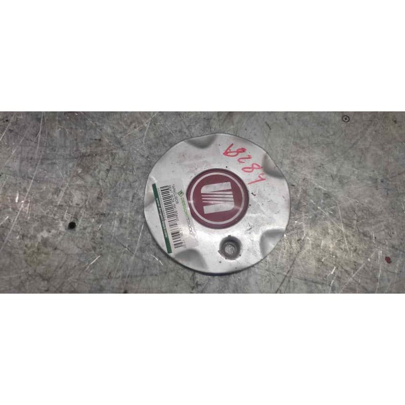 Recambio de tapacubos para seat ibiza (6k) básico referencia OEM IAM  14.50CM - Blanco