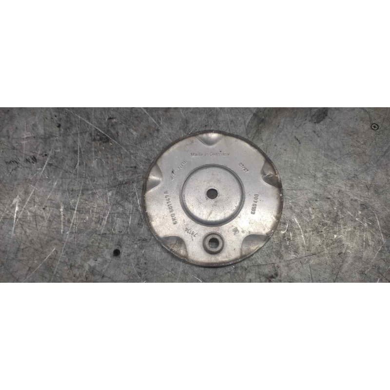 Recambio de tapacubos para seat ibiza (6k) básico referencia OEM IAM  14.50CM - Blanco 2