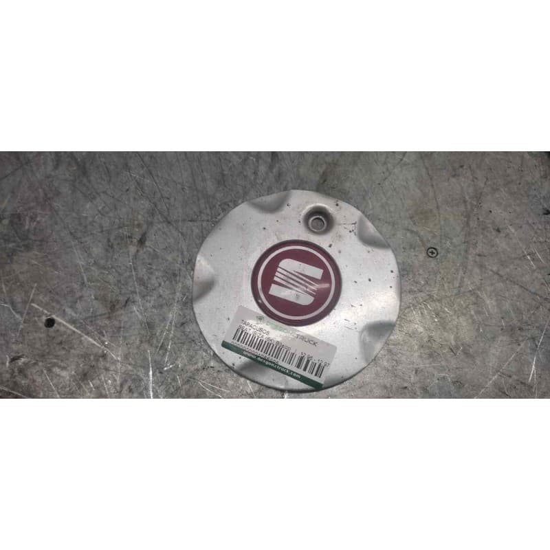 Recambio de tapacubos para seat ibiza (6k) básico referencia OEM IAM  14.50CM - Blanco