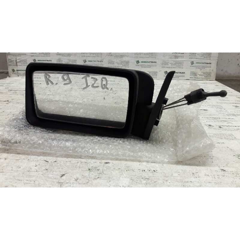 Recambio de retrovisor izquierdo para renault 9 gtx referencia OEM IAM  MANUAL