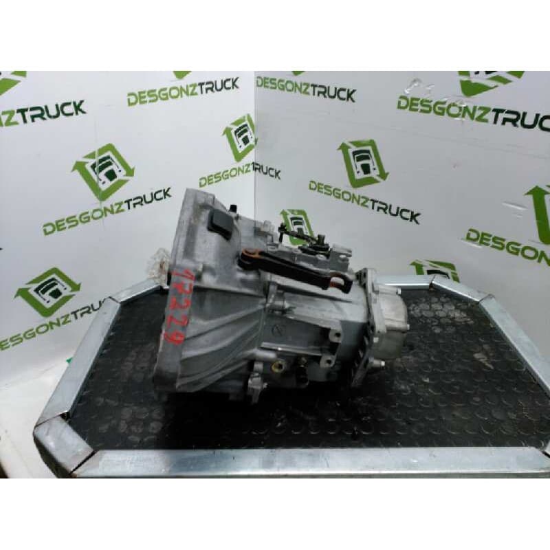 Recambio de caja cambios para fiat bravo (182) 1.6 16v / 16v 100 sx referencia OEM IAM - Blanco