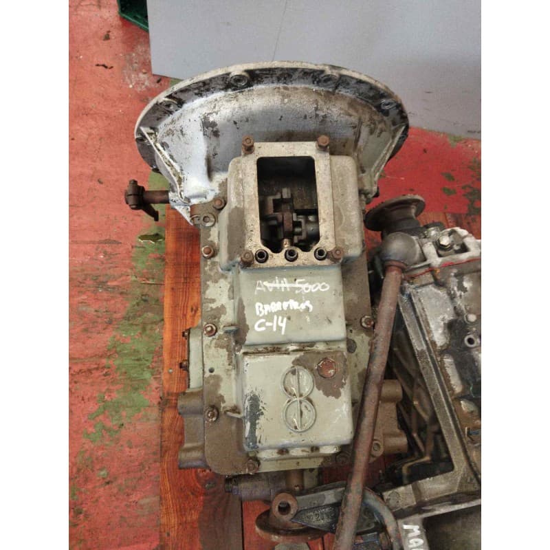 Recambio de caja cambios para barreiros trucks . c14 referencia OEM IAM