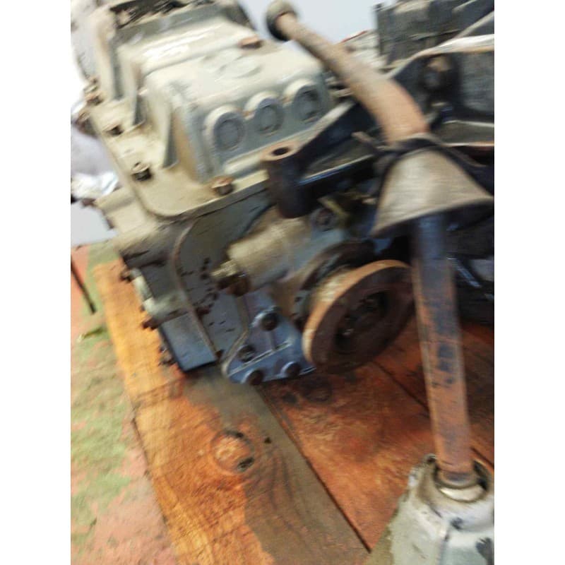 Recambio de caja cambios para barreiros trucks . c14 referencia OEM IAM 4