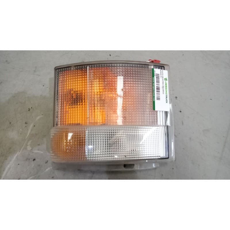 Recambio de piloto delantero izquierdo para scania r i r 580 referencia OEM IAM - Blanco