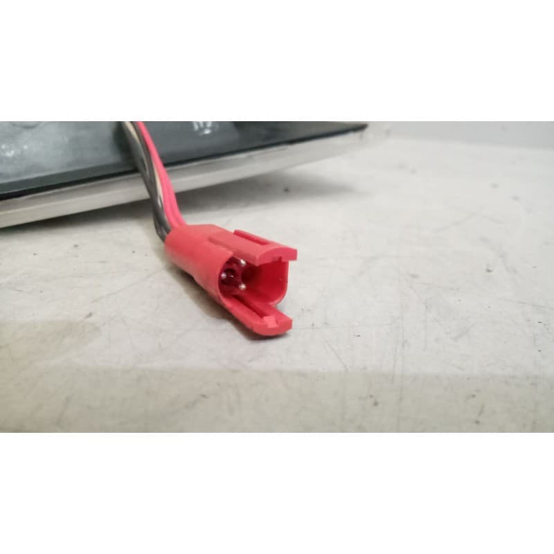 Recambio de piloto delantero izquierdo para scania r i r 580 referencia OEM IAM - Blanco 2