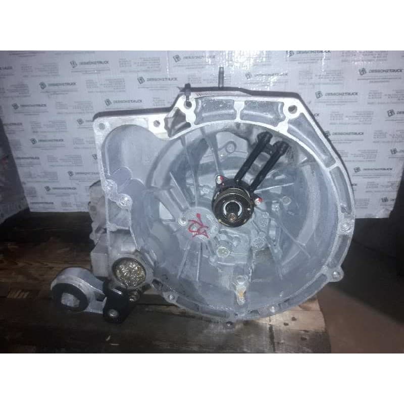 Recambio de caja cambios para ford fiesta (cbk) ambiente referencia OEM IAM 2N1R7002EA