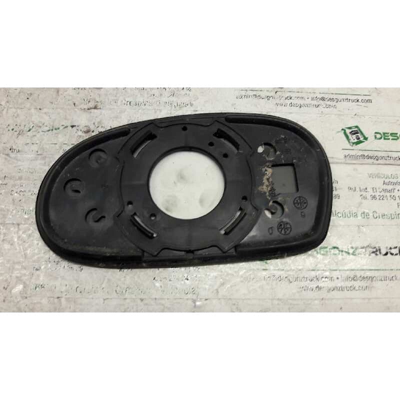 Recambio de cristal retrovisor derecho para kia sephia ll básico referencia OEM IAM 2