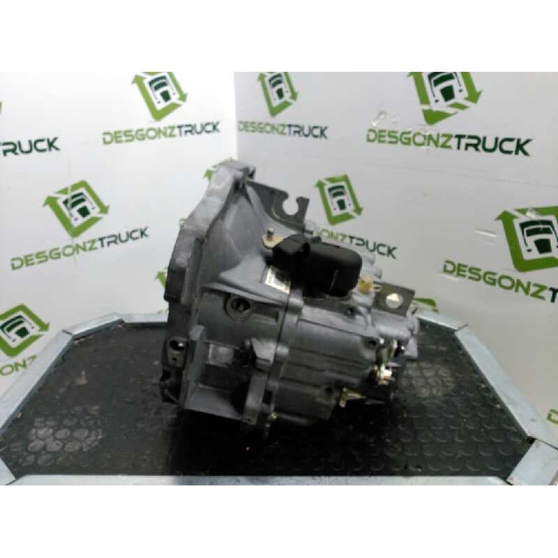 Recambio de caja cambios para renault espace (j63) helios referencia OEM IAM 7700110080 2