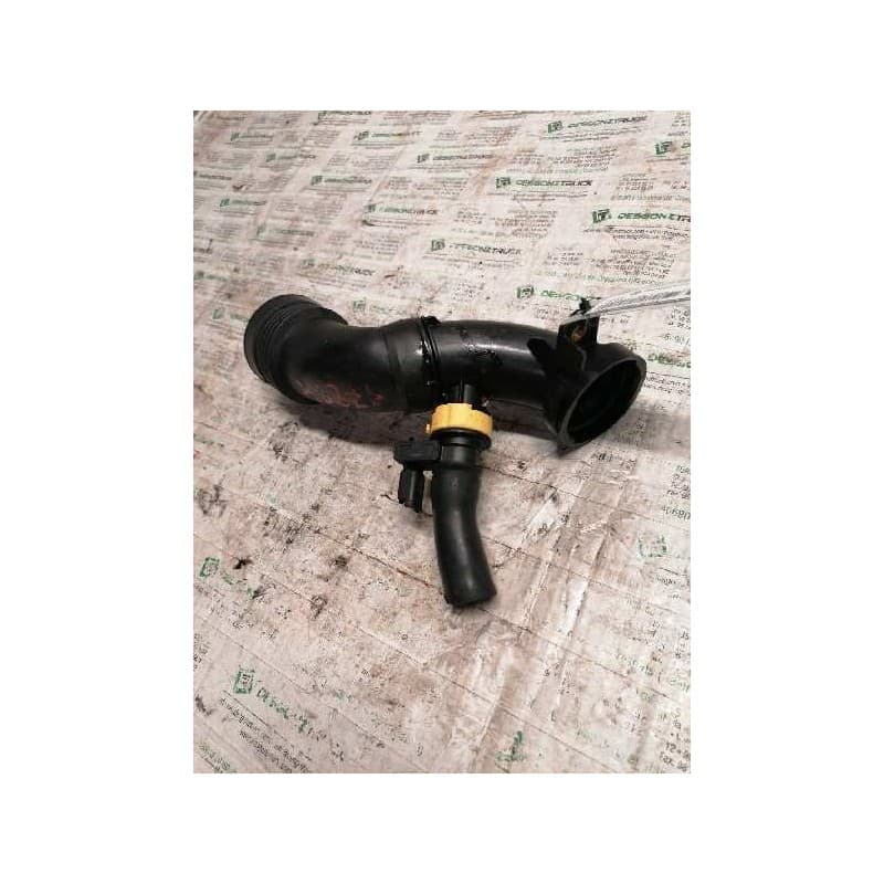 Recambio de tubo para peugeot 208 active referencia OEM IAM 9684362180 - Negro