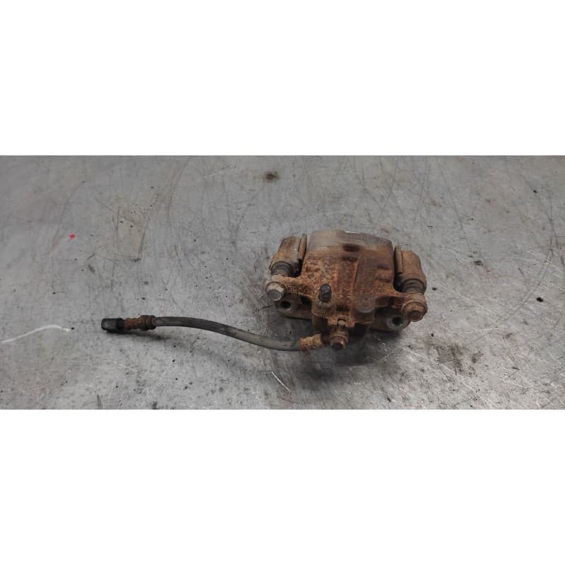 Recambio de pinza freno trasera derecha para mazda cx-7 (er) active referencia OEM IAM - Blanco 2