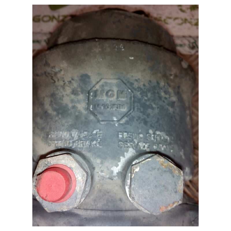 Recambio de bombin freno para nissan trucks l-60.09 referencia OEM IAM  MGM - Verde 2