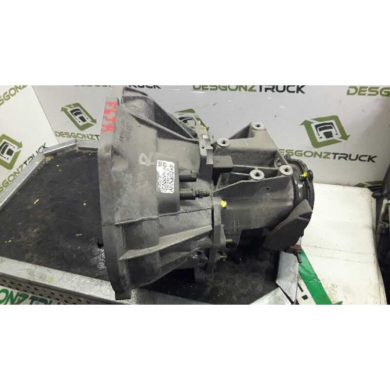 Recambio de caja cambios para ford fiesta (cbk) ambiente referencia OEM IAM 2N1R7002E 2