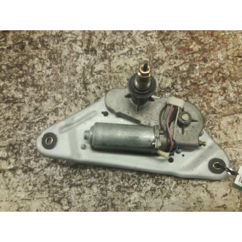Recambio de motor limpia trasero para daewoo tacuma se referencia OEM IAM  8 PINS - Verde