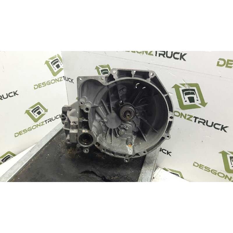 Recambio de caja cambios para ford fiesta (cbk) ambiente referencia OEM IAM 2N1R7002E 5