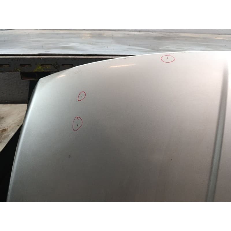 Recambio de capo para dodge caliber s referencia OEM IAM 5