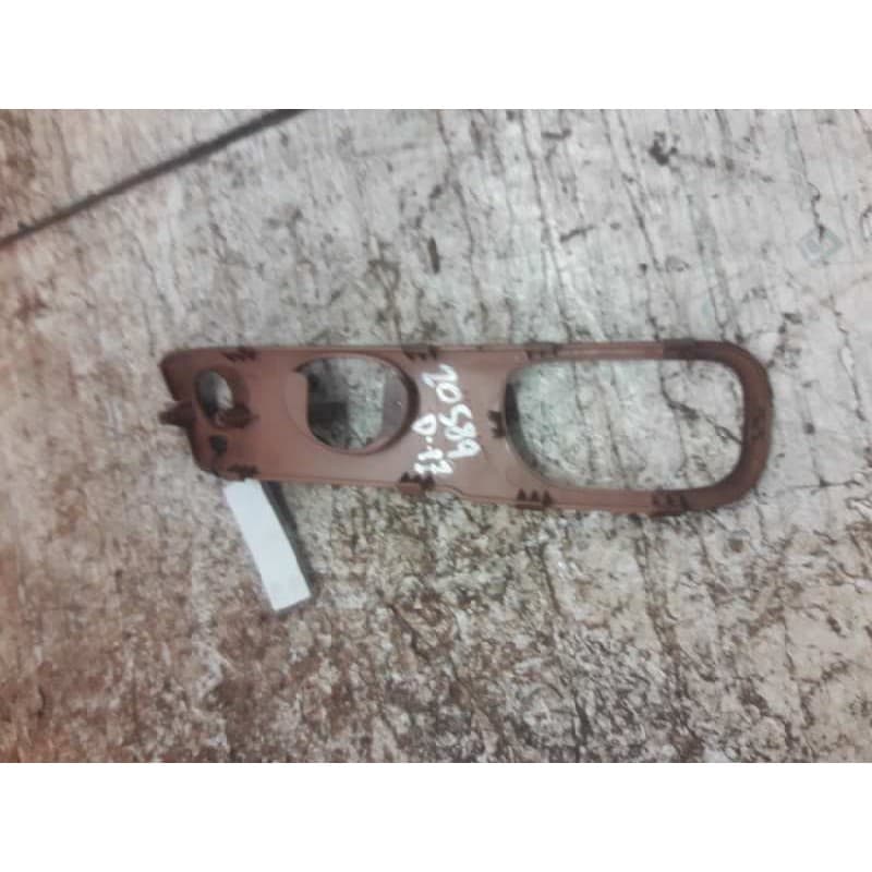 Recambio de moldura para daewoo tacuma se referencia OEM IAM 96446353 - Verde 2