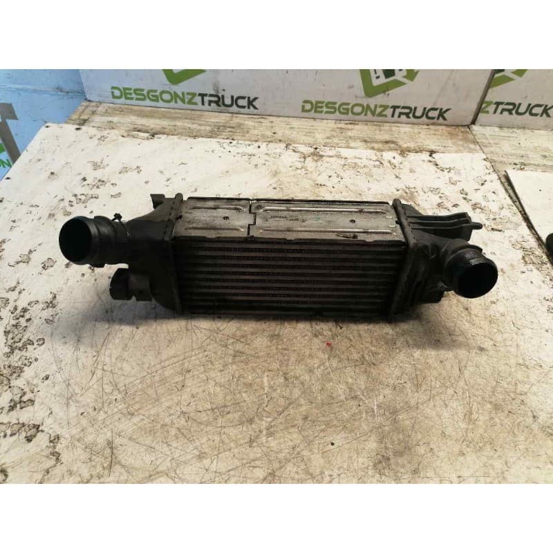 Recambio de intercooler para peugeot 407 st sport pack referencia OEM IAM 9645682880 - Negro 3