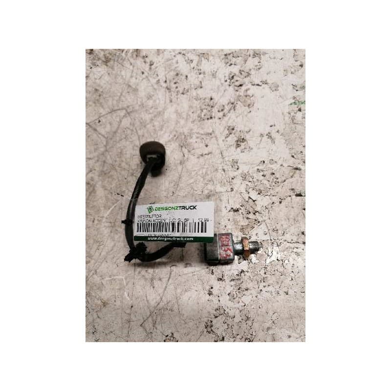 Recambio de interruptor para hyundai accent (lc) gl 5p referencia OEM IAM   2 PINS - Azul