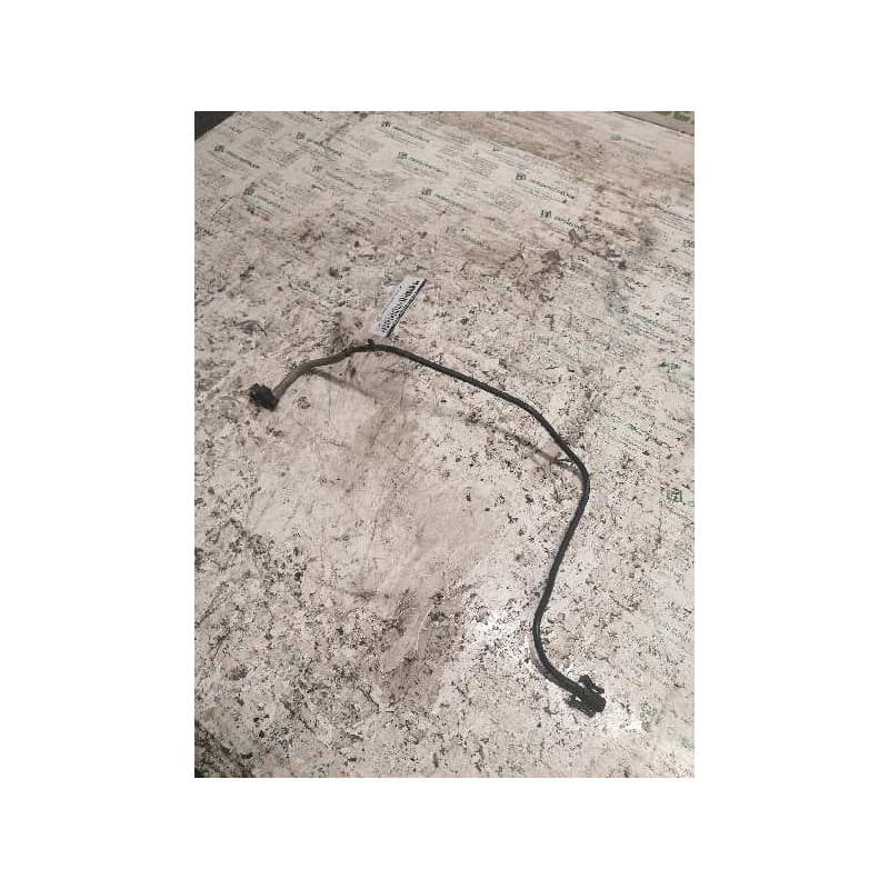 Recambio de tubo para peugeot 207 rc referencia OEM IAM   RADIADOR AGUA - Rojo