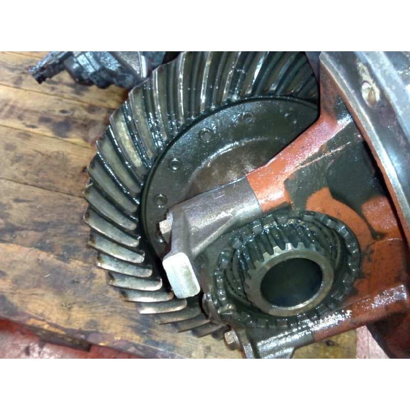Recambio de grupo para daf trucks 55 fa 55.180 b13 (181cv) referencia OEM IAM 41X9 - Blanco 2