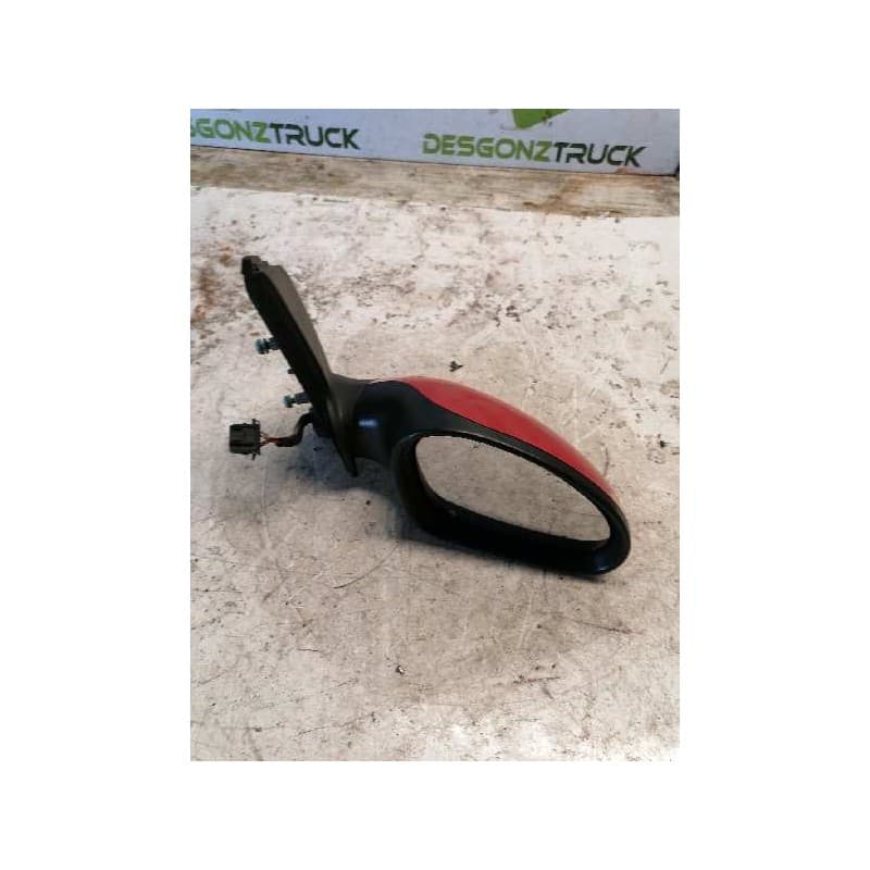 Recambio de retrovisor derecho para seat altea (5p1) arena referencia OEM IAM   5 CABLES - Rojo