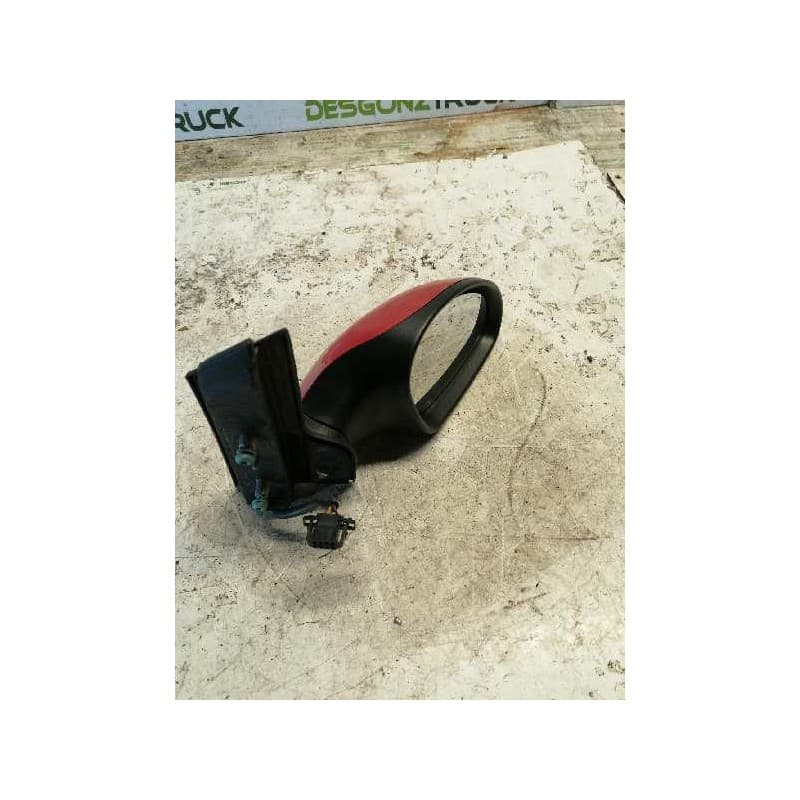 Recambio de retrovisor derecho para seat altea (5p1) arena referencia OEM IAM   5 CABLES - Rojo 2