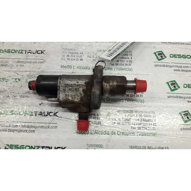Recambio de inyector para ebro trucks f-275 -- referencia OEM IAM - Verde 2