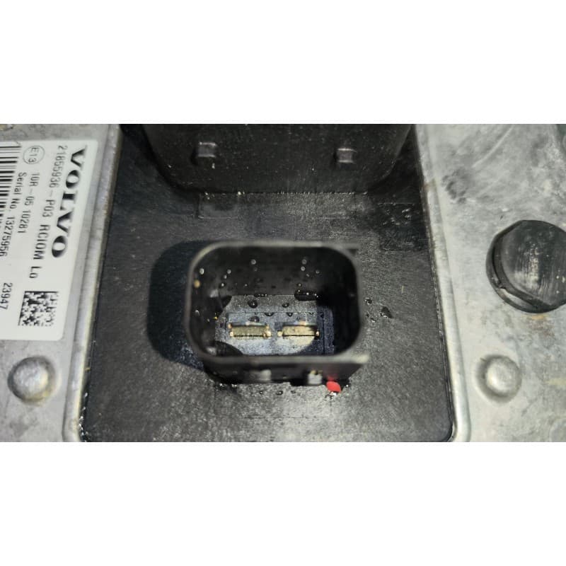 Recambio de modulo electronico para volvo fh 500 referencia OEM IAM 21855936 - Blanco 3